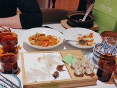 -汤城小厨•粤菜•靓汤(金宝街店)