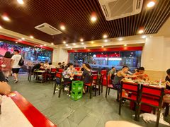 大堂-朱氏胖子烂火锅(洪崖洞店)