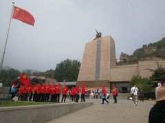 -平西抗日烈士陵园