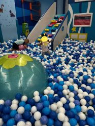 -孩子王童乐园(西安盛龙店)