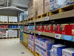 -盒马X会员店(王府井奥莱UP TOWN店)