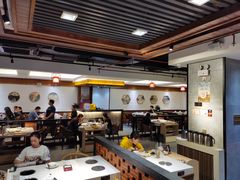 大堂-围炉夜话·潮汕卤水火锅(榕江店)