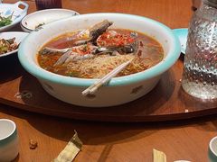 -呷湘厨·鱼汤捞饭·剁椒鱼头·辣椒炒肉(国家会展中心店)