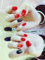 -莫奈花园日式美甲美睫