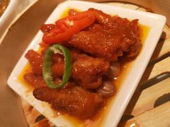 -新大咀港式茶餐厅(宝山万达店)
