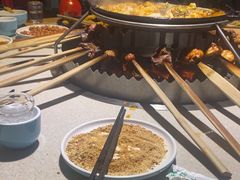 -醉二娘正宗西昌火盆烧烤(大丰店)
