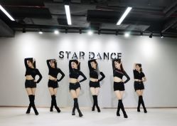 -STAR舞蹈工作室