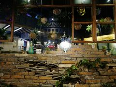 大堂-茅炒屋龙虾·烧烤·湘菜(新河路店)