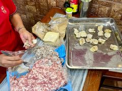 鲜虾净云吞-西关竹园(荔枝湾店)