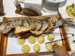 -山东宾馆·齐鲁苑餐厅