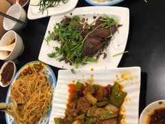 -敦煌达记酱驴肉黄面馆