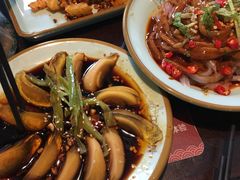 -江边城外烤全鱼(方庄时代购物中心店)
