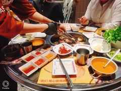 -安又胖韩国烤肉(泰达永旺店)