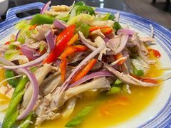 椒麻鸡-217丰惠源抓饭(江乾路店)