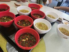 原汤哨子面-乡党臊子面(丰庆公园店)