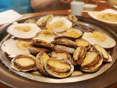 -蟹谢蒸鲜自助餐厅