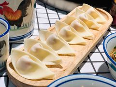 手工抄手-董眼镜火锅(洪崖洞总店)