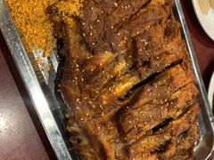 -玫瑰红烤羊排(北新桥三条店)