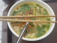 -龙门李家三旦羊肉汤馆