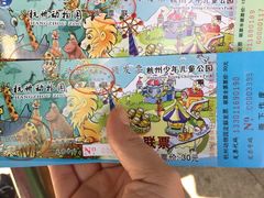 -杭州少年儿童公园