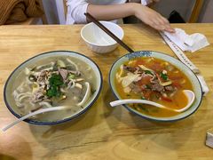 -阿彬生炒牛肉面(解放路店)