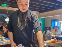 -清真·古丽花儿·新疆美食(滨江道店)