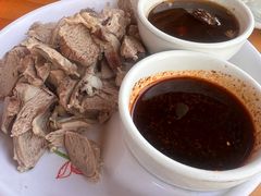 沾水羊肉-三中高皇羊肉馆