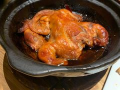 竹里神仙鸡-竹里馆·淮扬菜·功夫茶(老门东店)