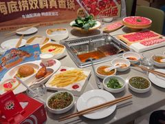 -海底捞火锅(武胜路凯德广场店)