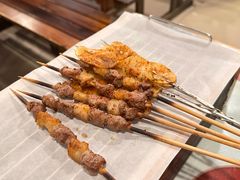 -昱家胡同·烧烤海鲜铜锅涮肉(和平里店)