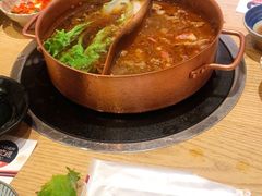 寿喜锅菌汤锅-伊豆野菜村(大族广场店)