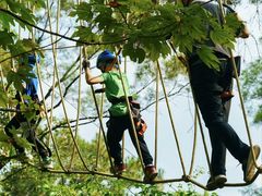 -芦仙山景区-飞越丛林探险乐园