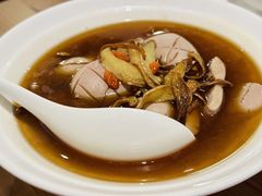麻油猪腰-光头匠