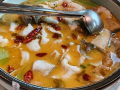 酸菜鱼-石头咕(葵蓬店)