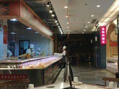 大堂-阿串串老火锅(力盟店)
