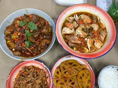 -老三样·旧食新味(万寿宫店)