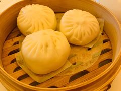 叉烧包-杭州JW万豪酒店-万豪中餐厅