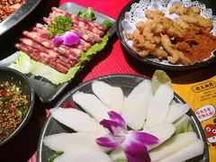 -谭鸭血老火锅(万象九宜城店)