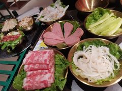 -九牧鱻·渝老鬼重庆火锅(人民路店)
