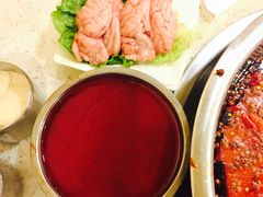 -朱氏胖子烂火锅(洪崖洞店)