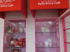 -Hello Kitty Cafe(弘大店)
