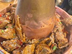 -0317火锅鸡·清真(正达店)