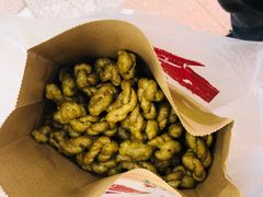 咸味油赞子-沈氏祖传老宁波油赞子(南塘店)
