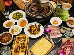 黑牛原味肋条-金龙烧烤·牛肉面(西塔店)