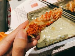 格陵兰虾-赤坂亭·M9和牛烧肉(南京江南虹悦城店)