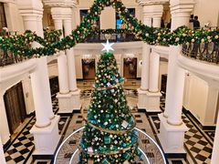 -Salon de Ville浦江汇(上海外滩华尔道夫酒店店)