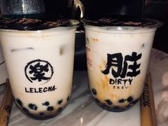 -LELECHA乐乐茶(美罗城店)