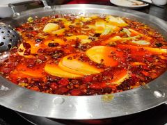 -清真·锦翔炝锅鱼(明德门店)