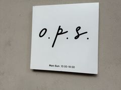 -O.P.S. CAFE