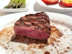 菲力牛排-茹丝葵经典牛排馆(上海外滩店)